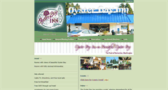 Desktop Screenshot of oysterbayinnbremerton.com